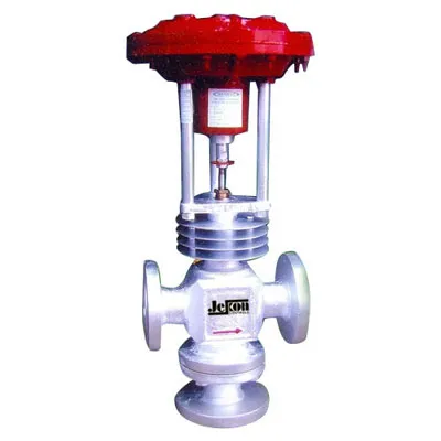 Diaphragm Controls Valves