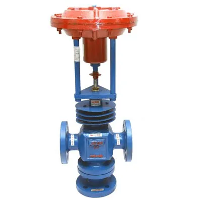 Steam Control Valves